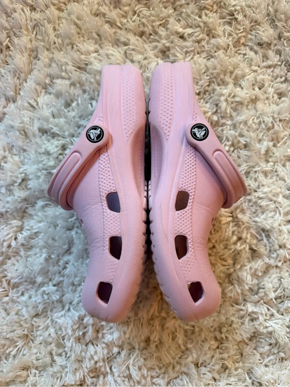 Pink Crocs - Picture 4 of 8